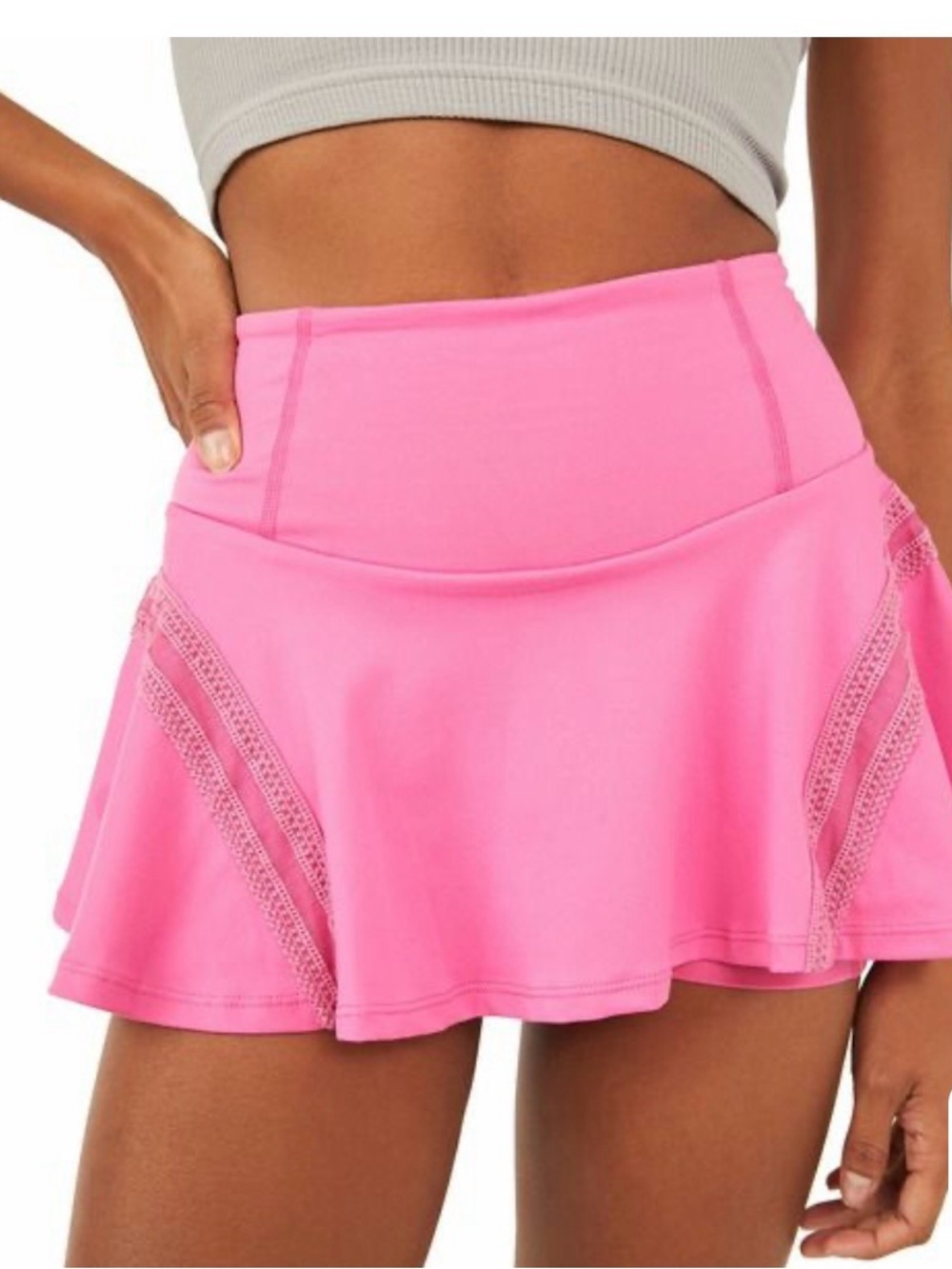 FP Movement Pleats and Thank you Skort size S